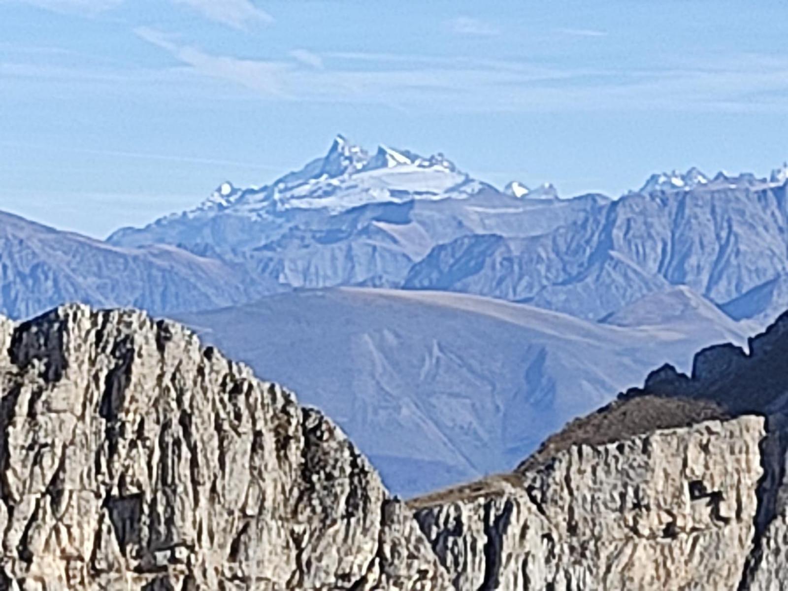 Cretes Du Vercors Vue Magnifique Villard-de-Lans Exterior photo